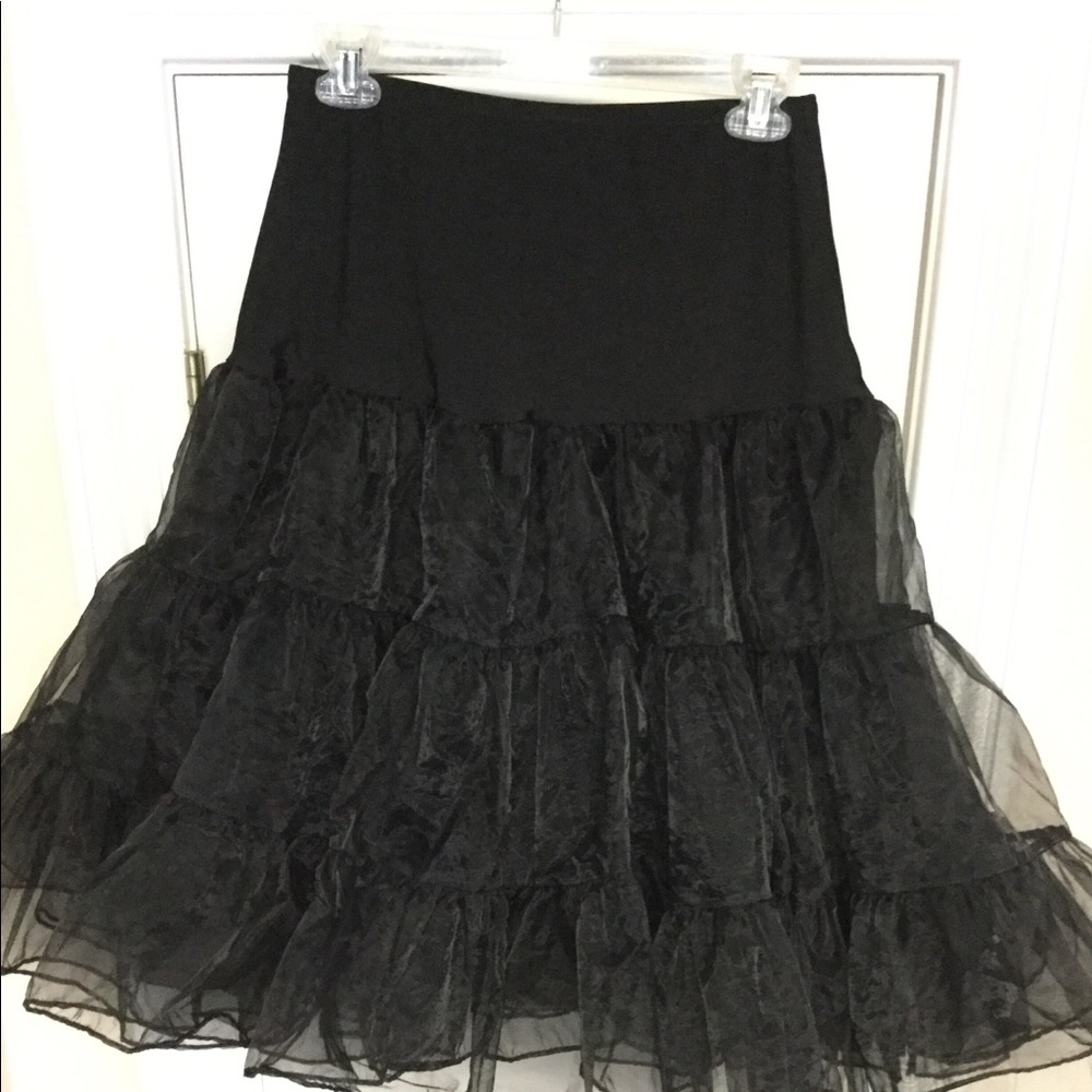 Tuille Netting Petticoat